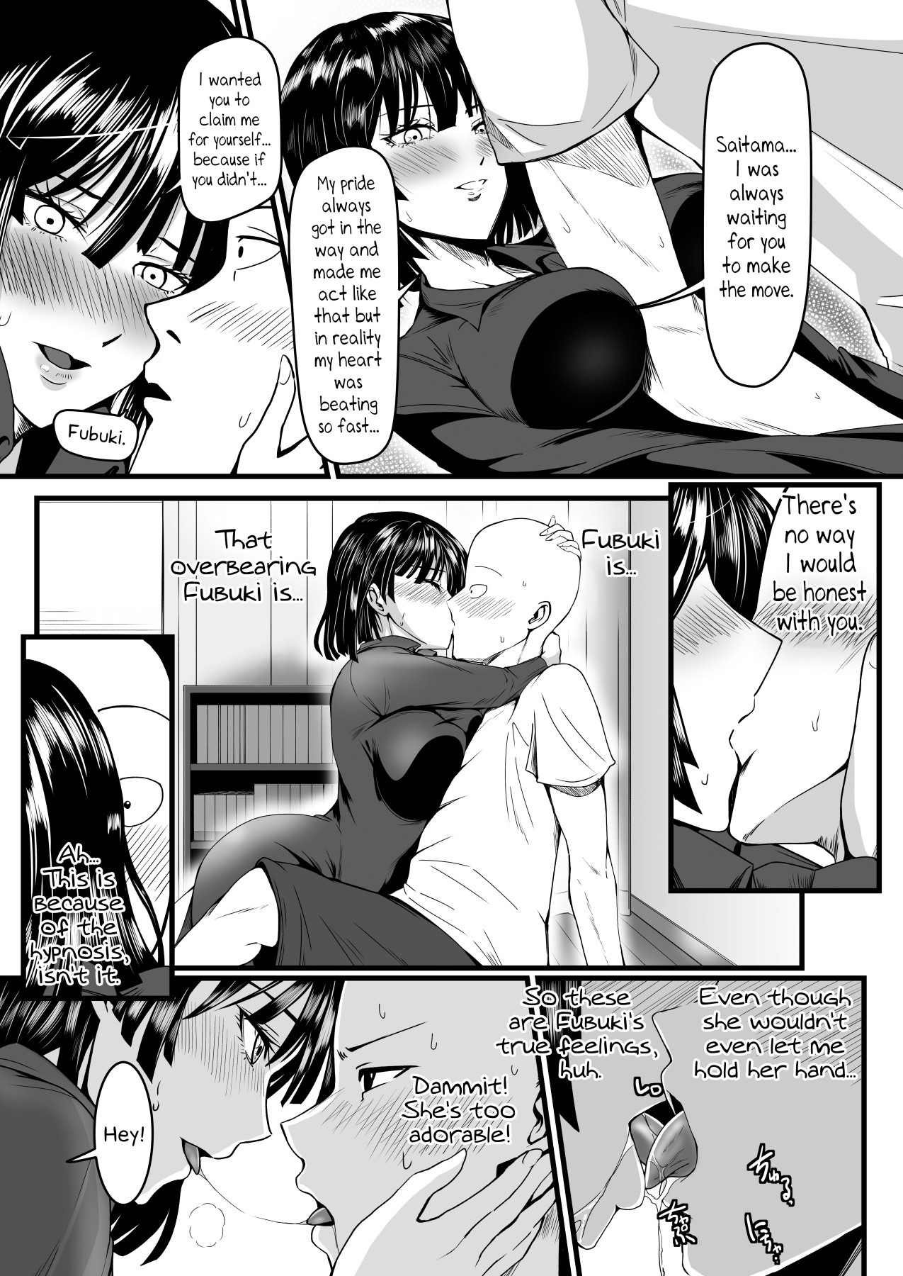 Hentai Manga Comic-v22m-Odd Love sister 4-Read-10